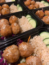 Tempting Teriyaki Turkey Meatballs - Teriyaki Meatballs