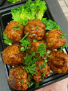 bbq meatballs